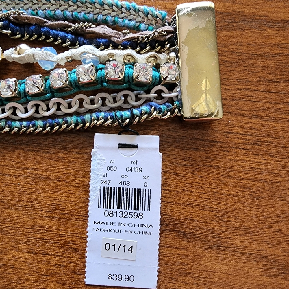 Express Multistrand Boho Bracelet - Picture 3 of 5